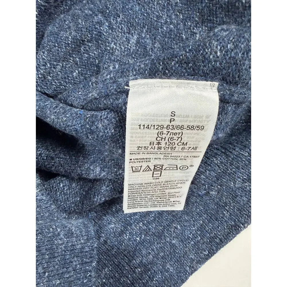 GAP kids colorblock